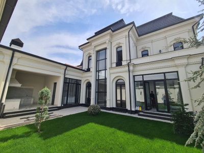 Продаётся Евродом 4 сотки ремонт ул.Никитина Мирзо Улугбек