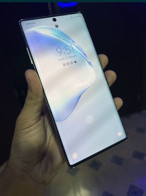 Samsung galaxy note 10+5G