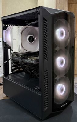 Монстр Core i7 12700 + RTX 3060 12GB игры, графика, монтаж, рендер