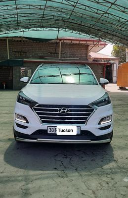 Hyundai Tucson 2020 full.