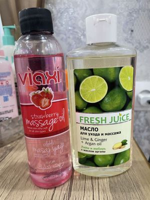 Масло для массаж