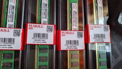 Оперативка ddr3 8gb новый оригинал