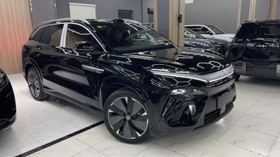BYD tang L 2wd 1 mator full tayyori , + garantiya