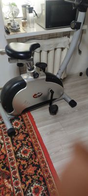 велотренажер