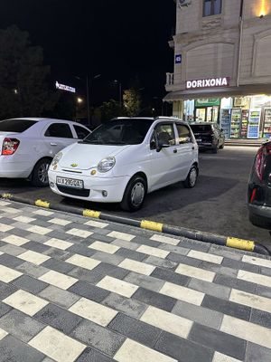 Matiz mx, 3tali 2013yil