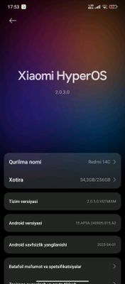 Redmi 14c