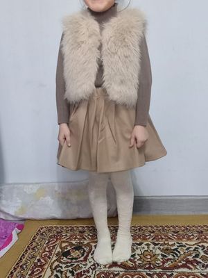 Qizaloqla uchun shiringina troyka