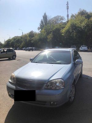 Chevrolet Lacetti 2012