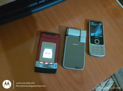 Nokia n93i,n76,6700