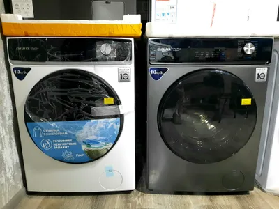 АКЦИЯ,стиральные машины AIWA 10кг,сушка