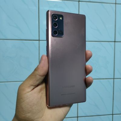Samsung Gallaxy Note 20 5G sotiladi