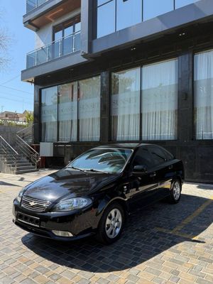 Chevrolet Gentra без люк