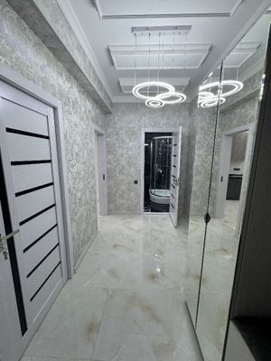 Новый дома 46кв,