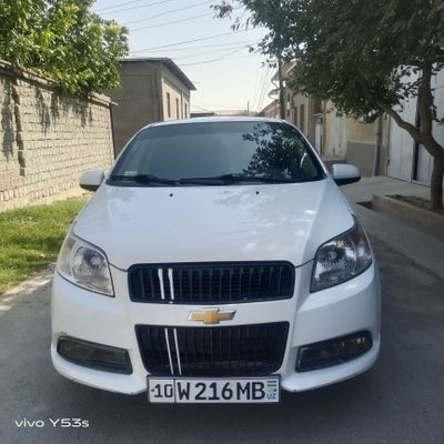 Nexia 3 chevrolet
