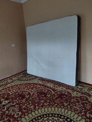 матрас двкх сппльни почти не использованный