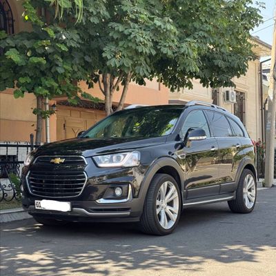 Captiva 3 2015 sotiladi