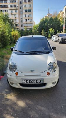 Matiz 2016 sotiladi
