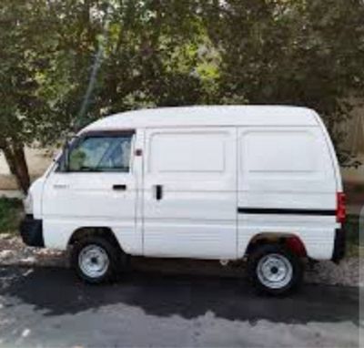 damas van yangi 7100 km