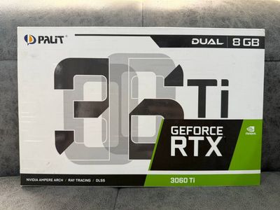 RTX 3060 ti palit