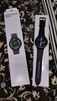 Samsung Galaxy Watch 6 Classic