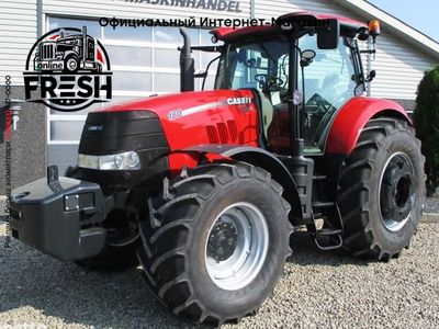 Колесный трактор Case IH Puma 180 FPS