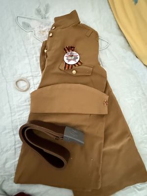 Костюм для 9 ого мая