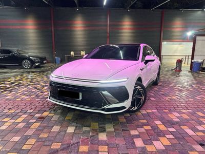 Hyunday sanata 2025