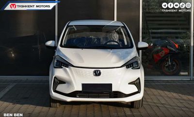 13 500 ли электромобил Changan E-star