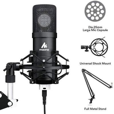 USB-микрофон Maono AU-A425 Plus