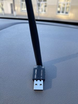 Wifi adapter USBli