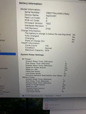 Macbook. Air M1 full box