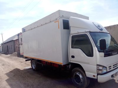 Isuzu 5 tonnali 2016 yil