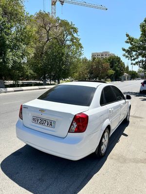 Chevrolet Gentra Ideal