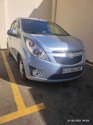 Продаю свой спарк 2015 автомат