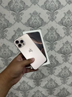 Iphone 16 pro max 512 gb turbo sim