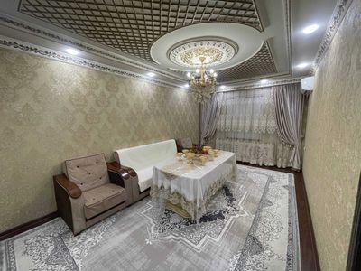 Аренда квартиры НА ШАХРИСТАНСКОМ, 2 -x комнатная