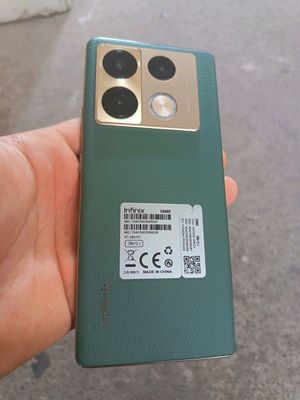 Infinix HOT 40 pro, ishlangan