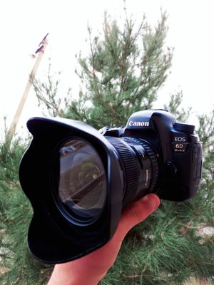 Canon 6D mark2 sotiladi
