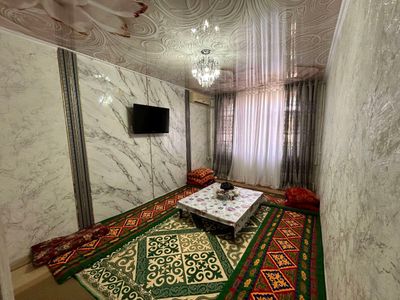 Продаётся 4 комнатная квартира