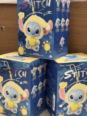 самая популярная игрушка стич