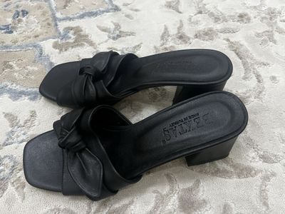 Шлёпки женские турецкие