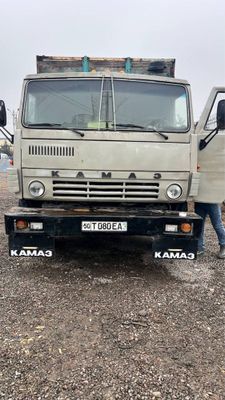 КАМАЗ 5320 сотилади.