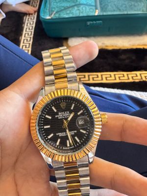 Rolex oyster perpetual date just