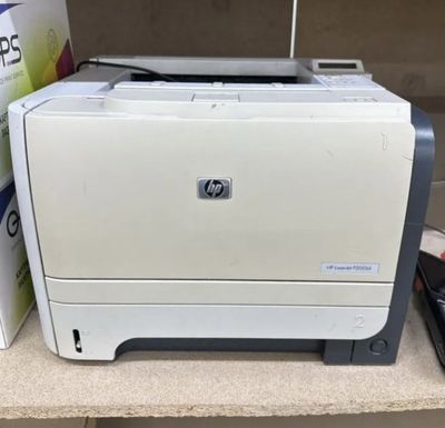 Принтер HP laserjet 2055D