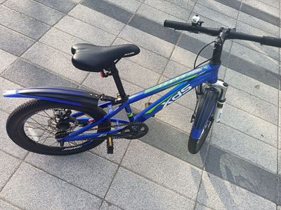 Детский велосипед xds CHARGE20
