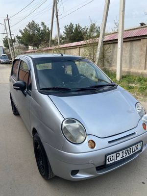 Chevrolet Matiz 2010 yil