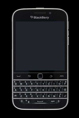 BlackBerry Classic Q20
