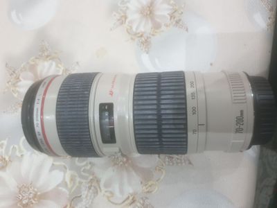 Obyektiv 70-200mm