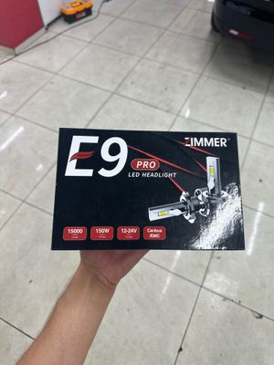 Led Zimmer E9 Pro ENGI