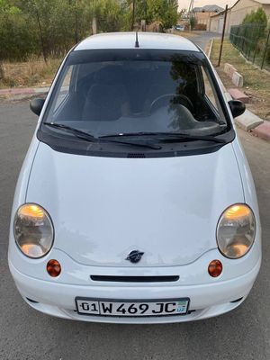 Chevrolet matiz mix 2018